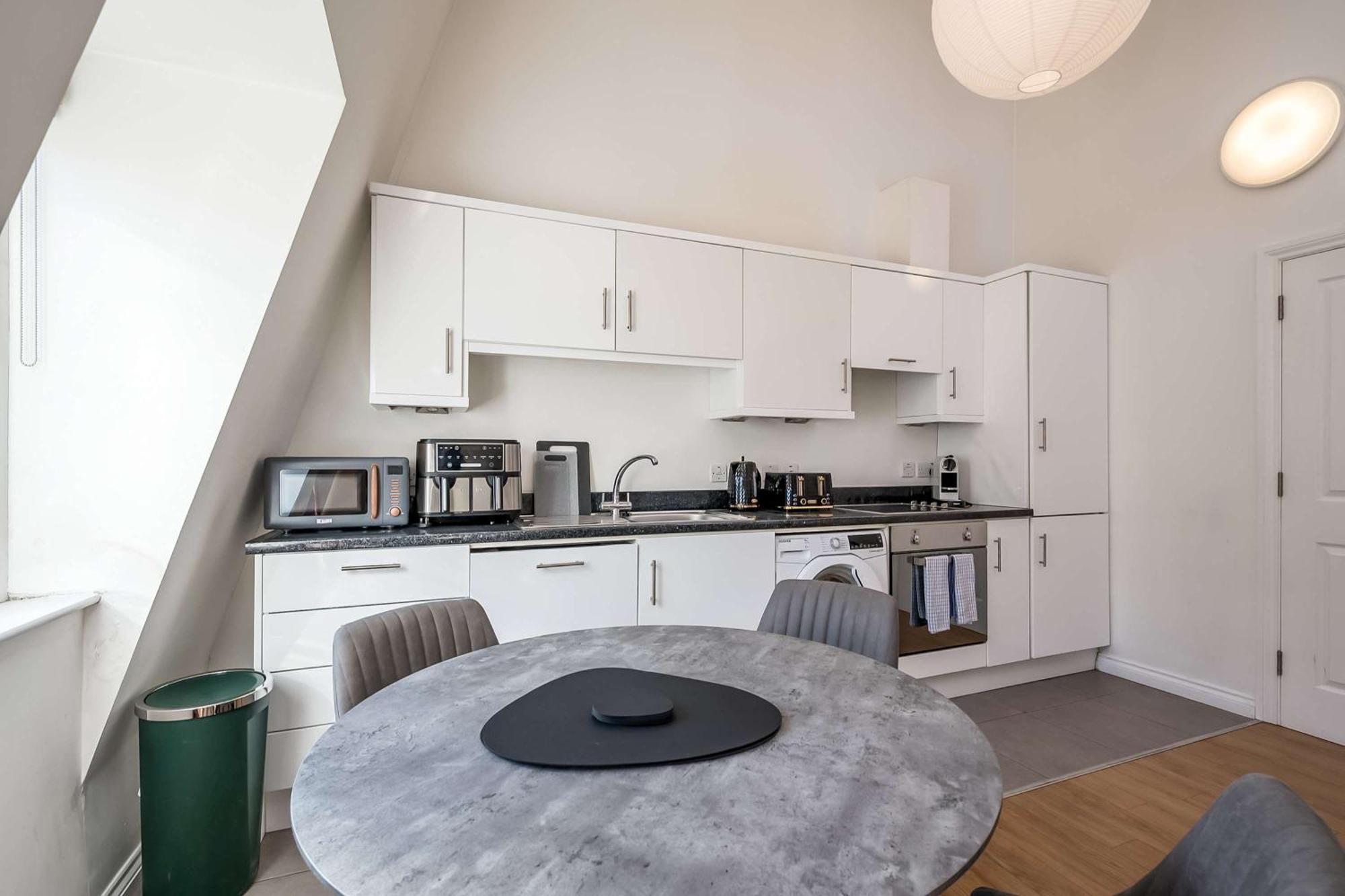 - The Cathedral Loft Belfast