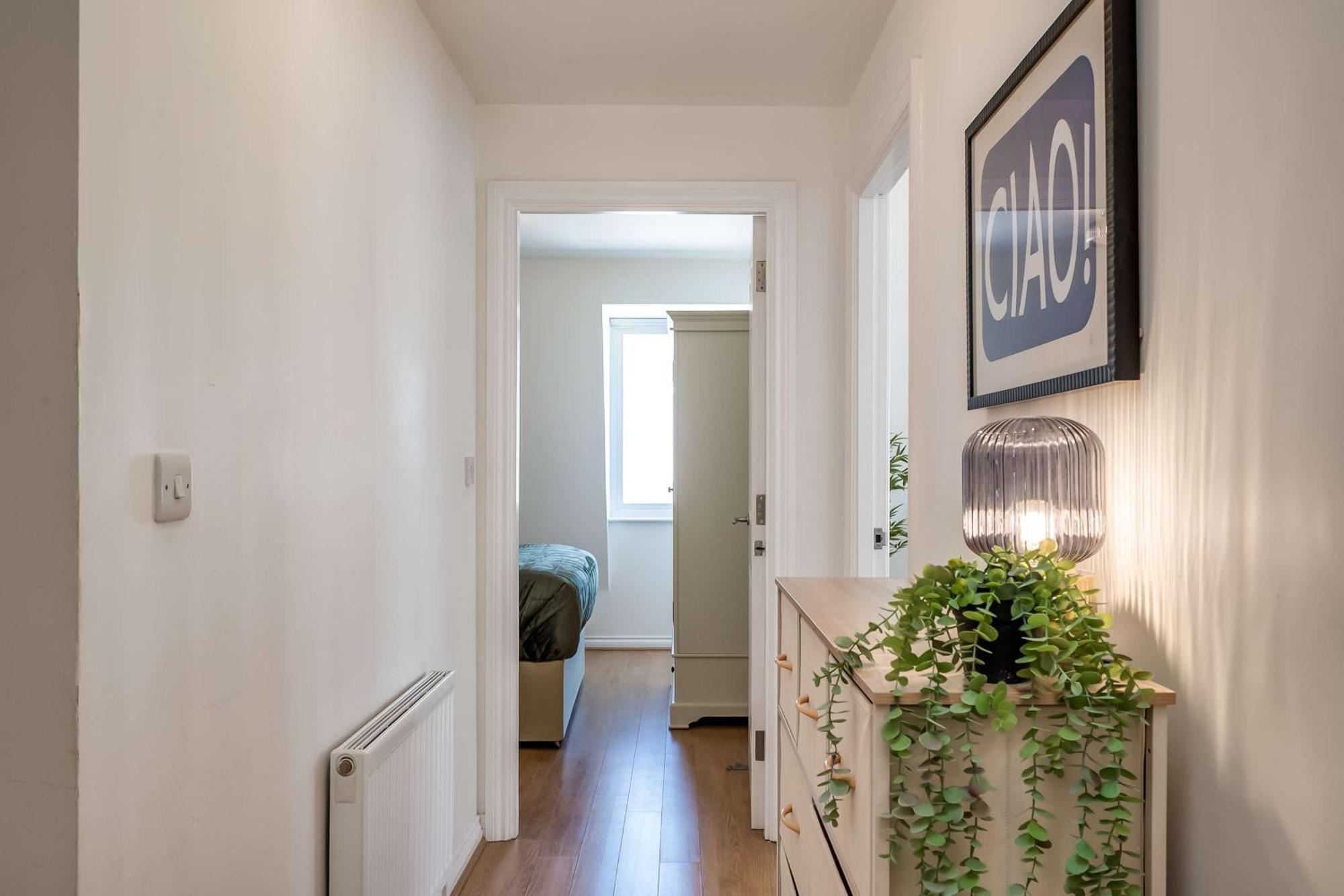 Apartment - The Cathedral Loft *