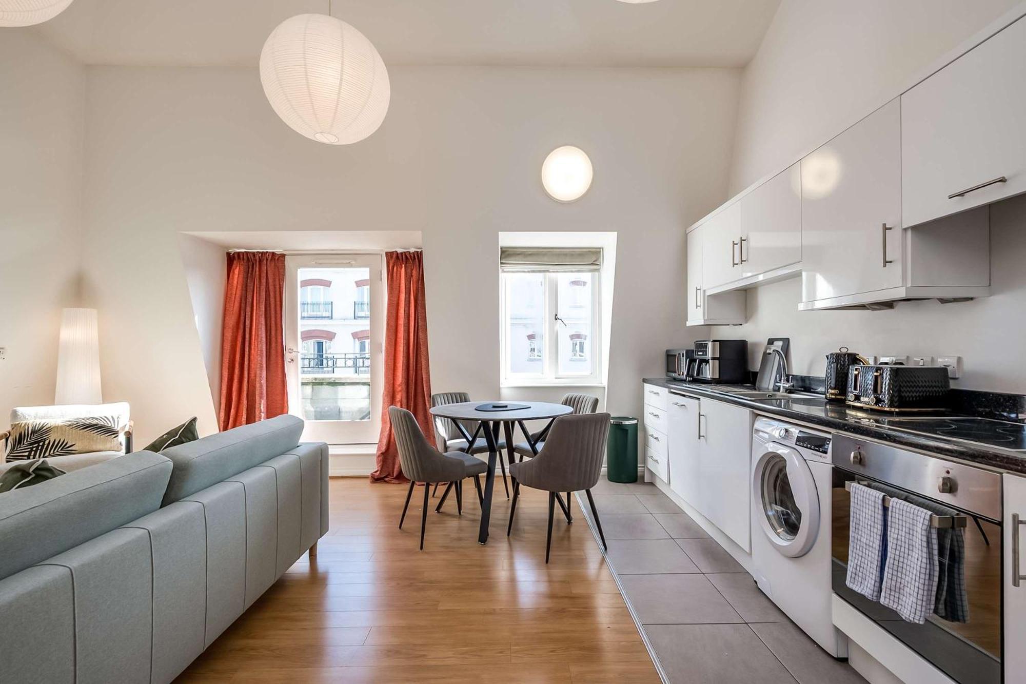 Apartment - The Cathedral Loft Belfast