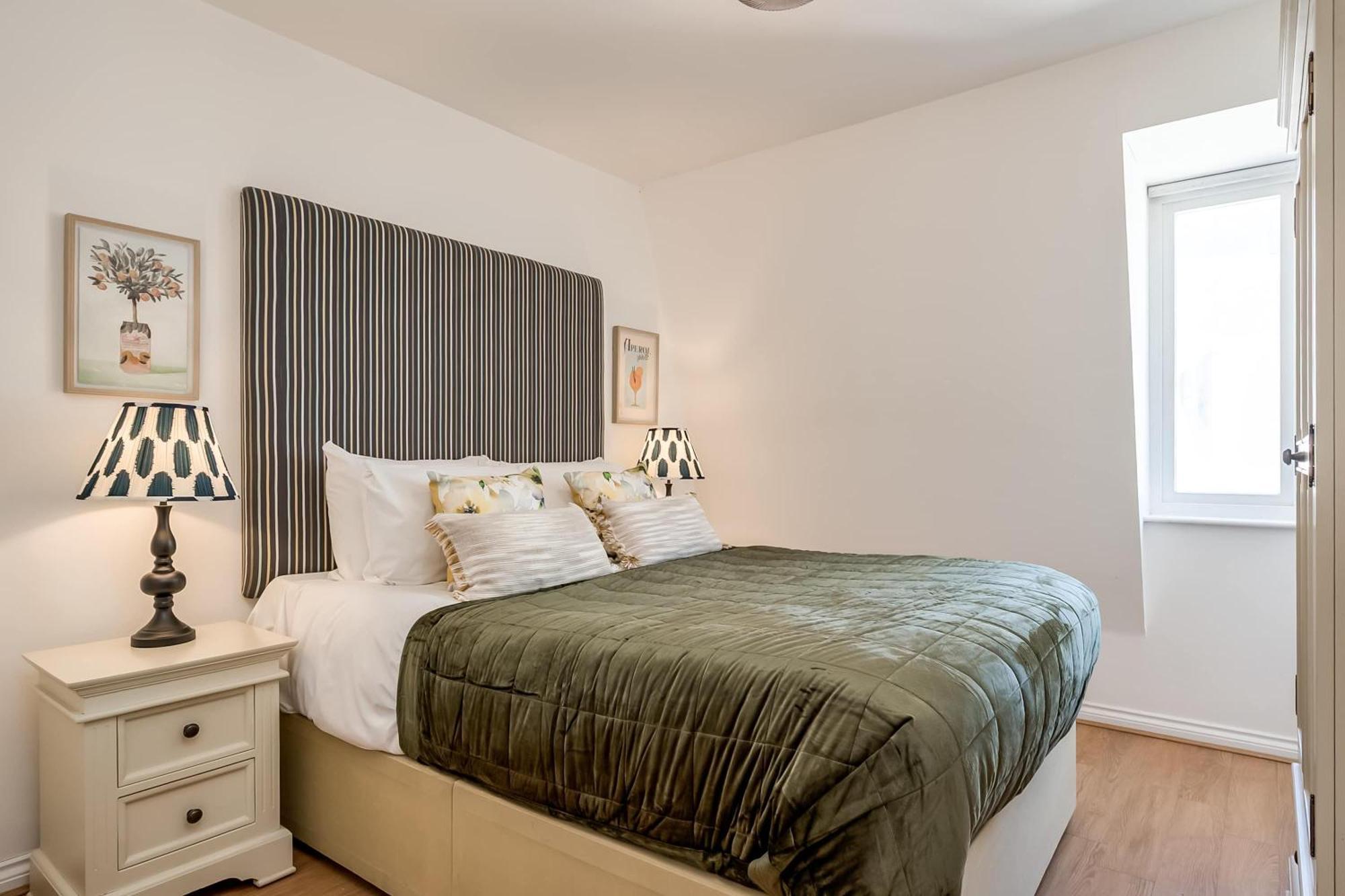 - The Cathedral Loft Apartment