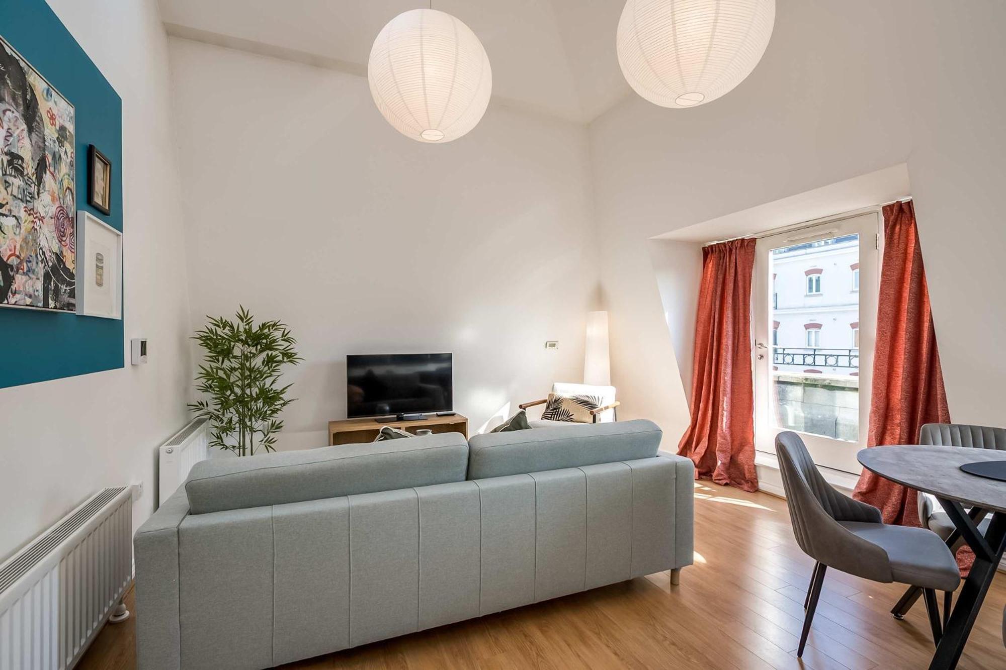 Apartment - The Cathedral Loft