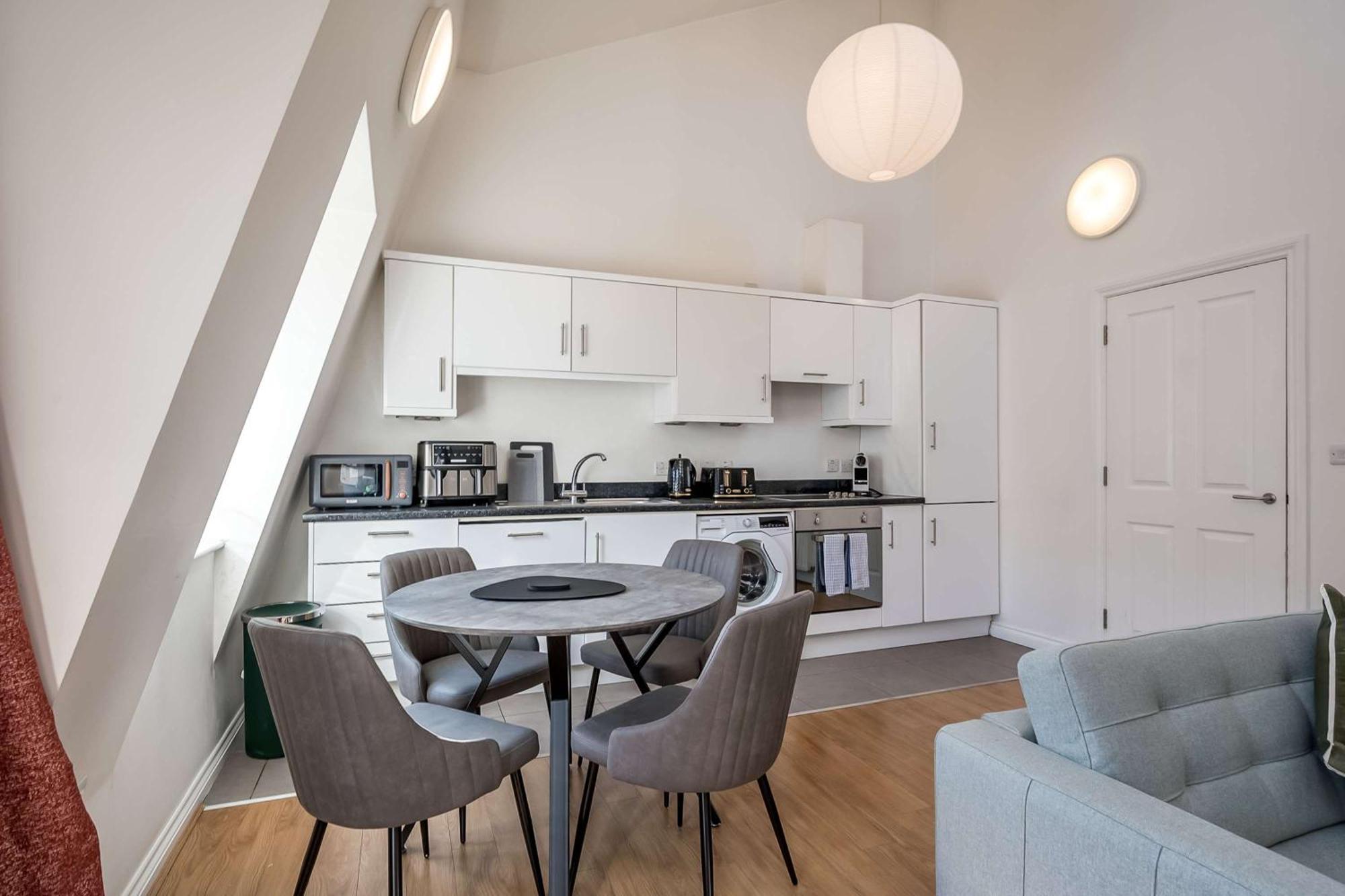 - The Cathedral Loft Belfast